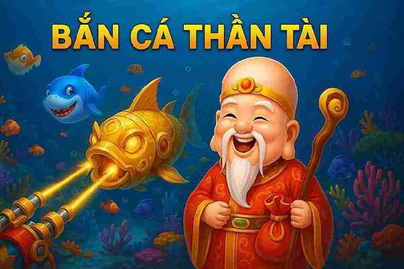 Bắn Cá Thần Tài RS88 – Trải Nghiệm Săn Cá Đỉnh Cao