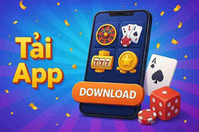 Tải App RS88 – Trải Nghiệm Giải Trí Mọi Lúc, Mọi Nơi