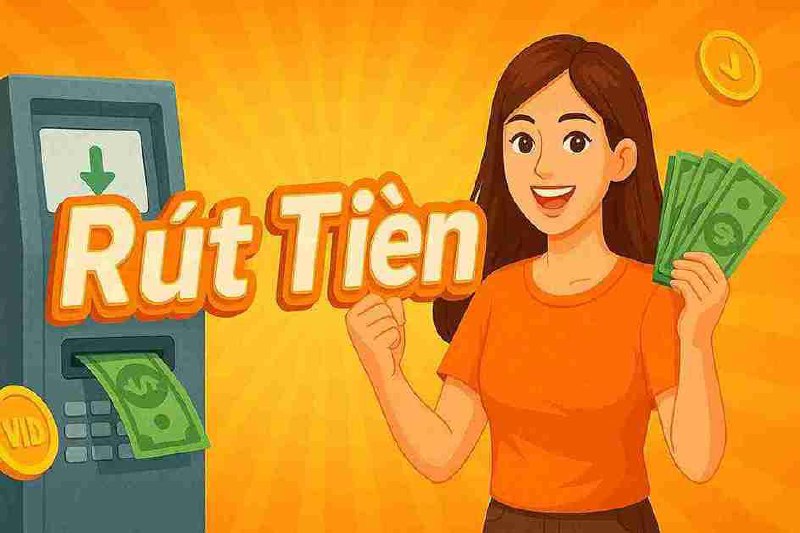 Rút Tiền RS88 – Giao Dịch Nhanh Chóng Và An Toàn