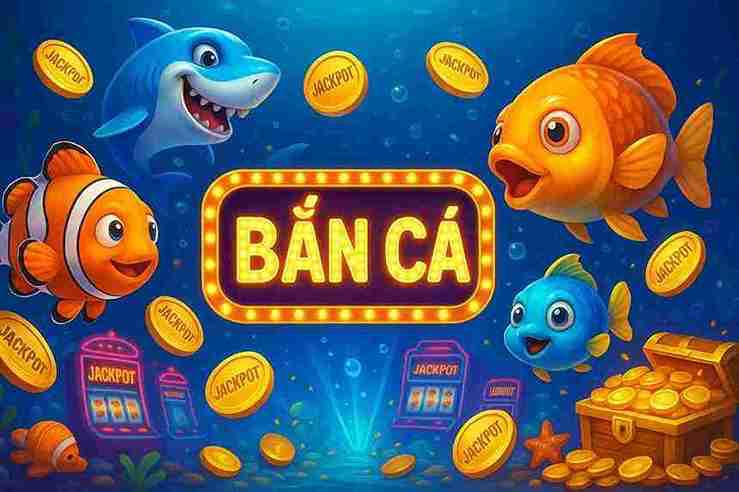 Bắn Cá RS88 – Săn Thưởng Đỉnh Cao Cho Người Chơi
