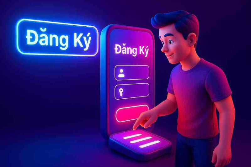 Đăng Ký RS88 – Bước Đầu Trải Nghiệm Giải Trí An Toàn
