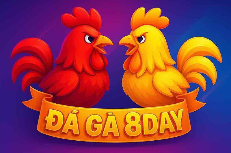 Đá Gà 8Day RS88 – Đỉnh Cao Giải Trí Cho Người Đam Mê